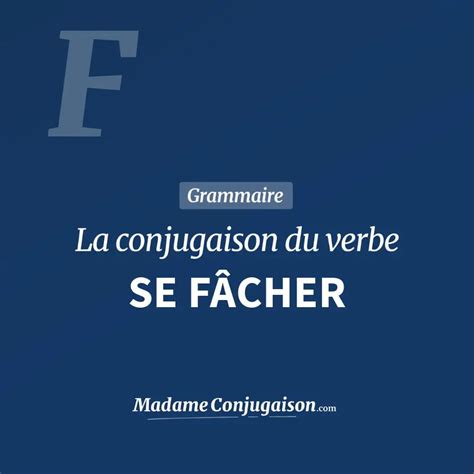 fâcher synonyme|se fâcher définition.